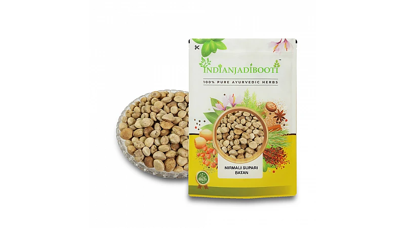 Benefits of Nirmali Supari - Clearing Nut - Strychmos Potatorum
