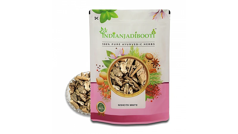 Benefits of Nishoth Safed - Nishod White - High John - Turbad - Turpethum - Indian Jalap