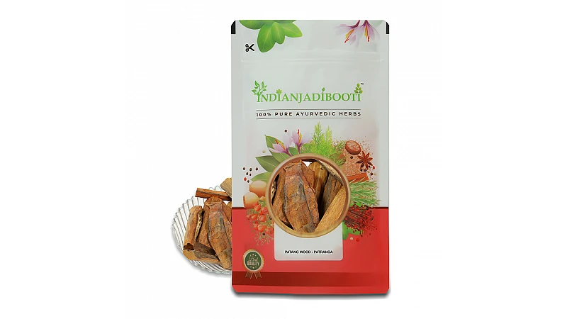 Benefits of Patranga - Patang Wood - Sappan Wood - Caesalpinia sappan