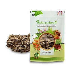 Phalsa (Chaal) - Falsa Chhal - Falsa Chilka  - False Ki Chaal - Grewia Asiatica (Bark) by IndianJadiBooti