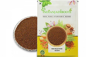 Top 5 Benefits of IndianJadiBooti Rai Seed