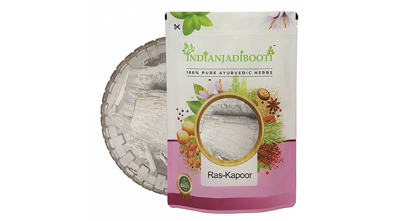Benefits of Ras Kapoor - Mercuric Camphor Salt