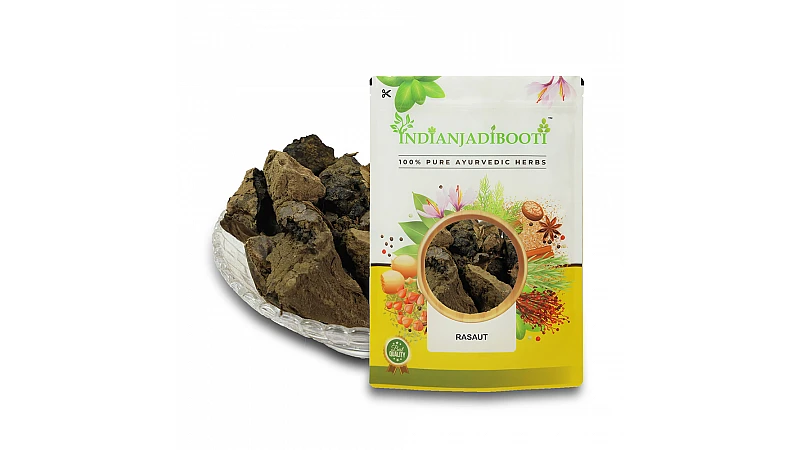 Benefits of Rasaut -  Raswanti - Rasanjana - Rasavanti - Berberis Aristata Root Gum