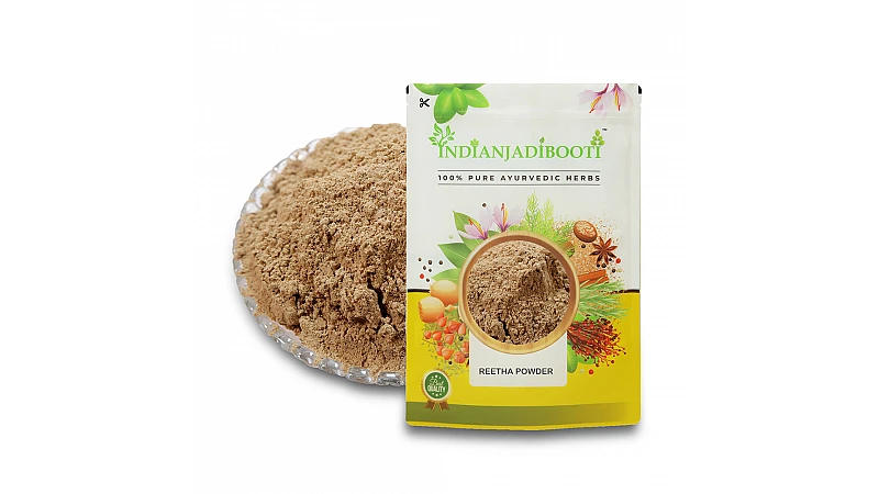 Benefits of Reetha Powder - Ritha Powder - Soapnut Powder - Soap Nut Powder - Acacia Concinna