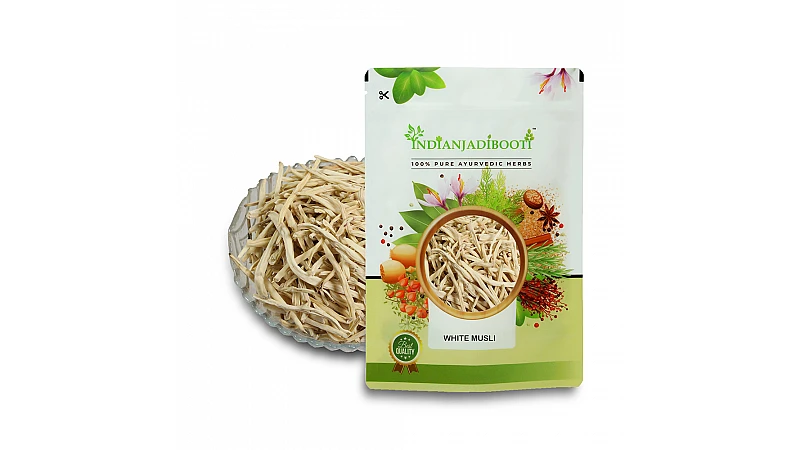 BENEFITS OF SAFED MUSLI