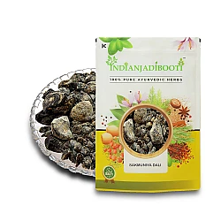 Sakmuniya Dali (Resin) - Scammony Resin - Saqmoonia Dali - Convolvulus Scammonia by IndianJadiBooti