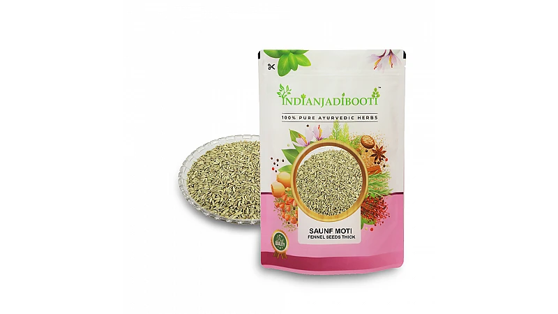 Benefits of Saunf Kutti