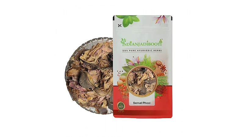 Benefits of Semal Phool - Simbal Phool - Semel Phool - Simbal Flower - Bombax Malabaricum