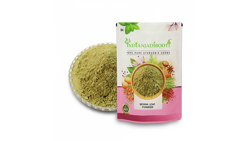 Benefits of Senna Patta Powder - Sanay Leaves Powder - Sonamukhi - Sadaf ka Patta