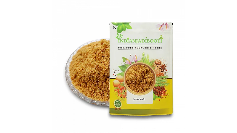 Benefits of Shakkar - Desi Sakkar - Shakar - Jaggery Powder - Gudh Powder