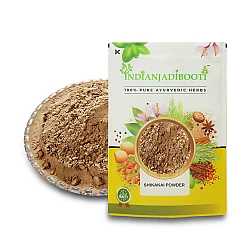 Shikakai Pods (Powder) - Soap Pod - Saptala -  Acacia Concinna by IndianJadiBooti
