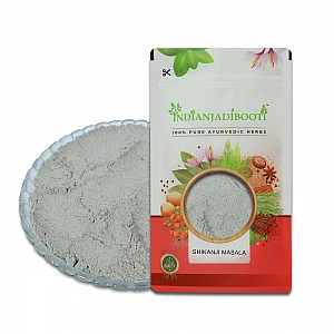 Shikanji Masala (Powder) by IndianJadiBooti