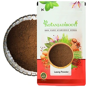Laung (Powder) - Clove - Qaranfal - Loung - Lavang - Syzygium Aromaticum - Long by IndianJadiBooti
