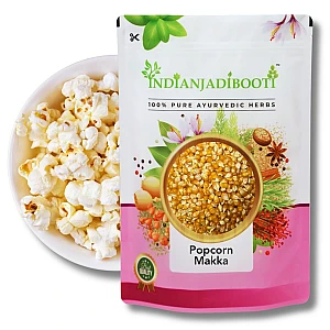 Makka Popcorn - Corn Kernels - Popcorn Seeds - Maize Makka Cholam by IndianJadiBooti