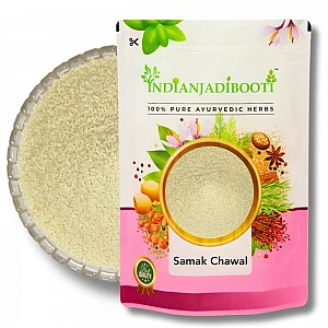Samak Chawal - Sama Rice For Fast - Samvat Ke Chawal - Barnyard Millet - Vari - Bhagar for Vrat - Navratri Upwas Rice from IndianJadiBooti