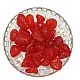 Strawberry (Fruit) (Dried) (Pure & Natural) (Sugar / Preservatives / Colour Free) by IndianJadiBooti