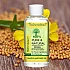 Yellow Mustard (Seeds) Edible (Wood Pressed) (Edible) (Oil) (100% Pure) -  Peeli Sarso (Beej) (Tel) (Tailam) - Sinapis Alba (For Pickle and Cooking) by IndianJadiBooti