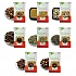 Hair Fall Repair Pack - Hair Fall Control - Hair Loss Prevention [ Reetha-100 Gm - Amla-50Gm - Shikakai-50Gm - Bhringraj-50Gm - Brahmi-50Gm - Jatamansi-50Gm - KapoorKachhri-50Gm - MethiDana-50Gm ] by IndianJadiBooti