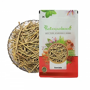 Somlata (Panchang) - Somavalli - Som Vali - Soma - Khanta - Som Balli - Leafless East Indian Vine - Somballi - Ephedra Gerardiana by IndianJadiBooti
