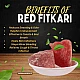 Red Alum - Phitkari (Red) (Pink) - Fitkari (Lal) (Gulabi) - Sphatika - Potash Alum by IndianJadiBooti