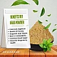Belgiri Dry (Powder) - Bail Fruit - Stone Apple -  Aegle Marmelos - Bealgiri - Bael Phal Dry - Wood Apple Churna by IndianJadiBooti