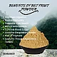 Belgiri Dry (Powder) - Bail Fruit - Stone Apple -  Aegle Marmelos - Bealgiri - Bael Phal Dry - Wood Apple Churna by IndianJadiBooti