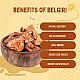 Belgiri Dry - Bail Fruit - Stone Apple - Aegle Marmelos - Bealgiri - Bael Phal Dry - Wood Apple by IndianJadiBooti