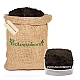Agar Wood Black (Powder) (Without Fragrance) (Used in Incense Sticks/ Agarbattis/ Bakhoor) - Oud Wood Powder - Agarwood Powder - Eagle Wood - Agar Lakdi - Aquilaria Agallocha by IndianJadiBooti
