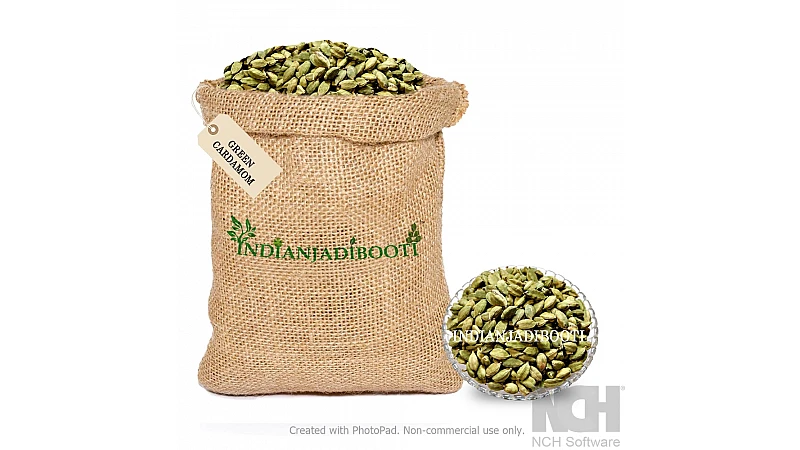 Top 5 Benefits of IndianJadiBooti Elaichi - Cardamom - Ilaichi