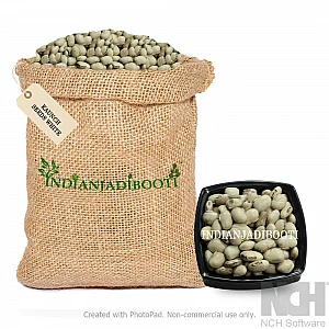 Bulk Flash Deal2 - Kaunch Seeds (White) - Mucuna Pruriens 100KG @ Rs85 Per KG (Transport Charges EXTRA As Actual)