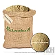 Peruvian (White) Maca Roots (Powder) (Peru - South America Origin) - Peruvian Ginseng - Lepidium Peruvianum - Lepidium Meyenii by IndianJadiBooti