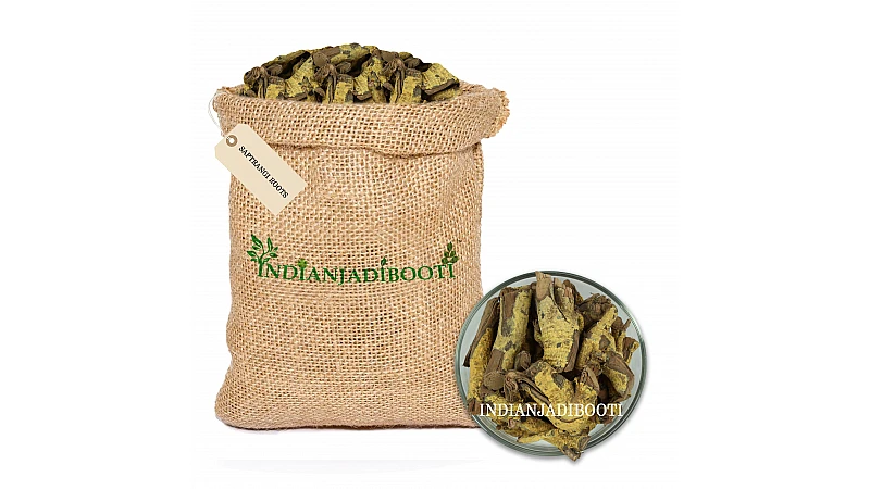 Benefits of Saptarangi Root - Saptrangi Jadd - Saptaranj - Salacia oblonga