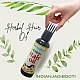 Herbal Hair Oil  [100 ML] (Ayurvedic Mix of 22 Best Ingredients for Hair Growth) by IndianJadiBooti