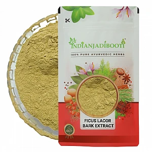 Ficus Lacor (Bark) (Extract) - Plaksha (Chhal) (Extract) - Java Fig - Pakad - Pakar - Pakadi - Lacor Fig - Pakhad by IndianJadiBooti