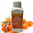Sea Buckthorn Pulp Concentrate - Hippophae Rhamnoides (300 ML) | Cold-Pressed | Makes 50 Glasses | Natural Vitamin C, Omega 3 6 7 9 rich | Skin Glow & Gut Health Support by IndianJadiBooti