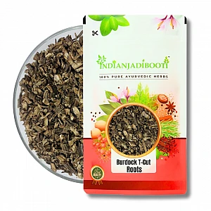 Burdock (Roots) (T-Cut Format) - Jungali Kuth (Jadd) (T-Cut Format) - Arctium Lappa by IndianJadiBooti