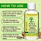 Cedarwood (Essential) (Oil) (Tel) (Tailam)- Pure And Natural Aromatherapy Oil For Grounding, Relaxation, And Topical Application by IndianJadiBooti