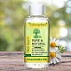 Chamomile (Essential) (Oil) - Babuna (Tel) - Babune (Tailam) - Karpurapuspa - Matricaria Chamomilla by IndianJadiBooti