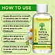 Chamomile (Essential) (Oil) - Babuna (Tel) - Babune (Tailam) - Karpurapuspa - Matricaria Chamomilla by IndianJadiBooti