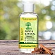 Cinnamon Edible (Essential) (Oil) - Dalchini (Tel) - Daalcheeni (Tailam) - Twak - Cinnamon Sticks - Cinnamomum Zeylanicum by IndianJadiBooti