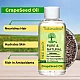 Grapeseed Edible (Cold Pressed) (Carrier) (Oil) - Angoor Beej (Tel) - Angur Beej (Tailam) - Vitis Vinifera by IndianJadiBooti