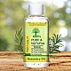 Rosemary (Essential) (Oil) - Gulmehendi (Tel) - Rosmarinus Officinalis - Gulmehandi (Tailam) - Salvia Rosmarinus by IndianJadiBooti