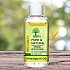 Wheatgerm Edible (Cold Pressed) (Carrier) (Oil) - Wheat Germ (Tel) - (100% Pure and Natural) by IndianJadiBooti