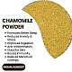 Chamomile (Dry Flower) (Includes Crushed Flower in Granular Powdered Form)- Gul Babuna - Babune Ka Phool - Karpurapuspa - Karpura Puspa for Tea and Skin - Matricaria Chamomilla by IndianJadiBooti