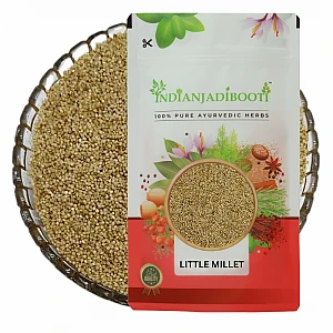 Little Millet - Panicum Sumatrense - Saame - Samalu - Samai - Sama - Chama by IndianJadiBooti