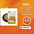Super Deal (MOQ : 1 Kg) - Gond Katira (Premium Quality) - Karaya Gond - Tragacanth Gum - Astragalus Gummifer - Almond Gum - Badam Pisin by IndianJadiBooti