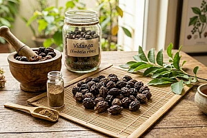Baibadang (Vidanga) Benefits, Uses & Ayurvedic Guide