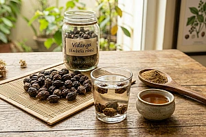 Baibadang for Digestion – Benefits, Uses & Ayurvedic Guide