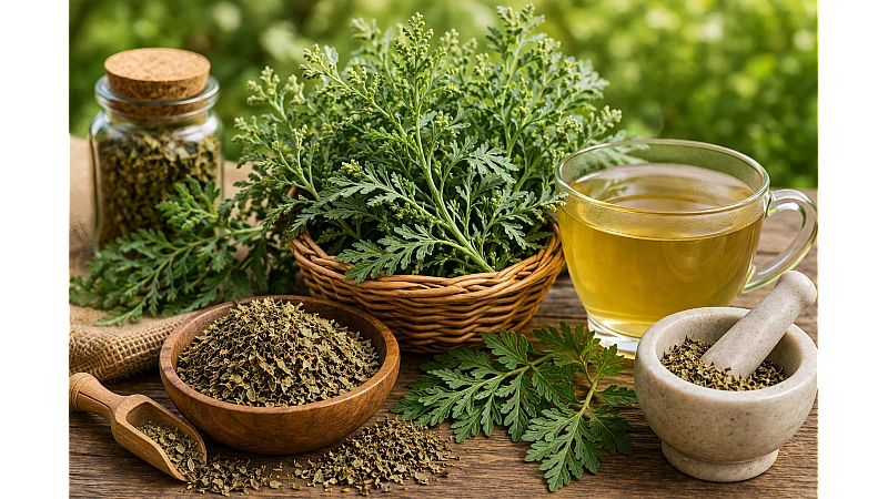 Afsanteen for Digestion (Benefits, Uses & How to Take)
