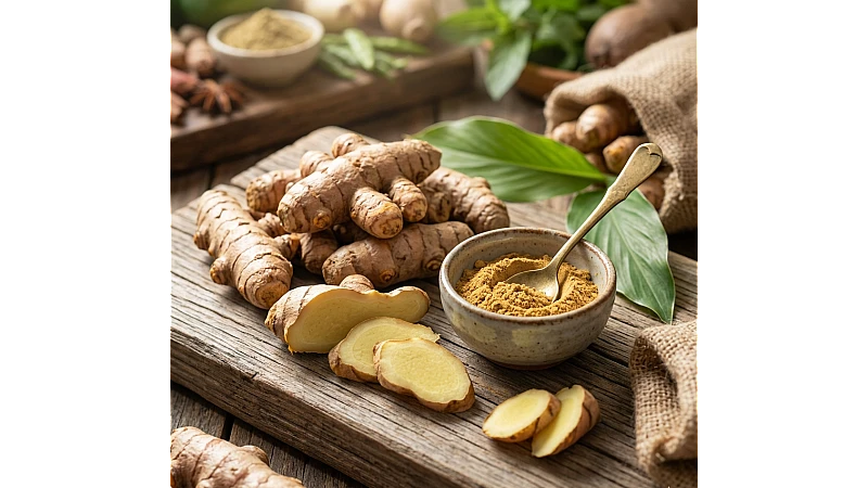 Amba Haldi Benefits: Uses, How to Use, Buying Guide